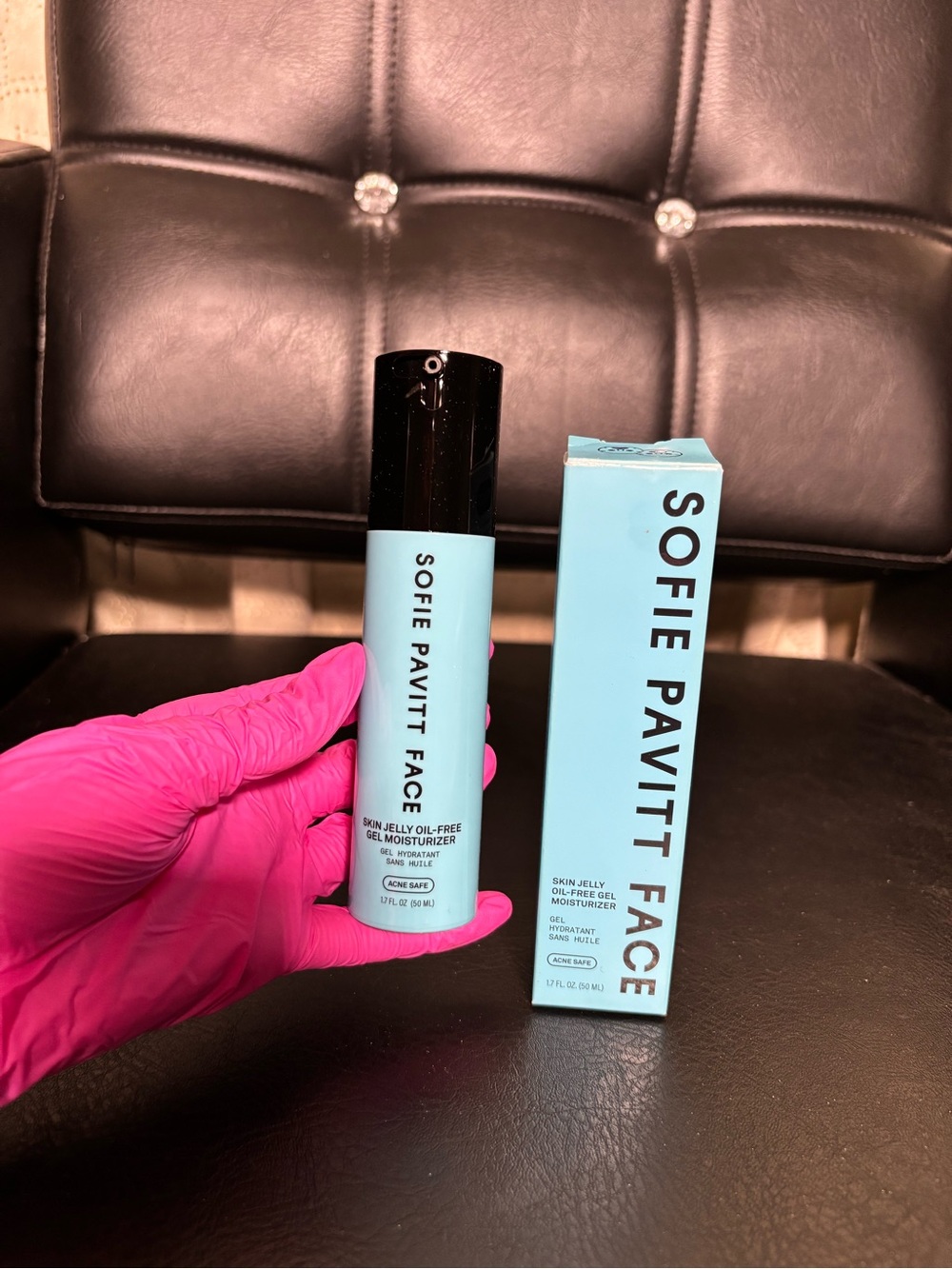 Sofie Pavitt Skin Jelly Oil-Free Gel Moisturizer